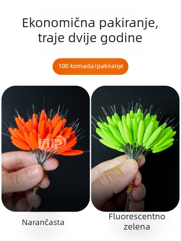 Maslinasto oblikovan drift plutac, sedam zvjezdica, Mingqi, materijal Bubble