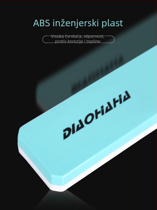 Fishing ha ha plutajuća kutija za ribolov, ABS, velika kapaciteta, unutrašnjost s flanelom i silikonskim pretincima za kartice
