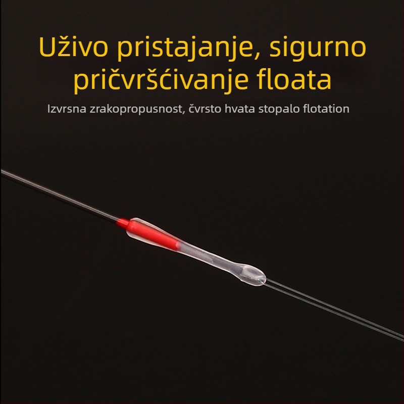 Vrsta: Silicone fishing float seat – Brand: A little red – Materijal: Silikon