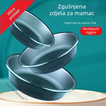 Set od tri posude za miješanje mamaca i njihovo skladištenje za ribolov