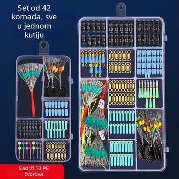 Set silikonskih svemirskih perli za glavnu liniju (Brand: Drugo; Materijal: Drugo; Glavna prodajna područja: Drugo; Privatna oznaka: Ne)