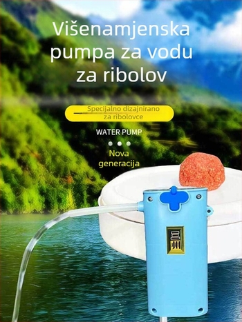 Automatska pumpa za vodu s inteligentnim senzorom za vanjsku upotrebu, ABS kućište, marka Billion War Lion