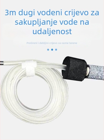 Automatska pumpa za vodu s inteligentnim senzorom za vanjsku upotrebu, ABS kućište, marka Billion War Lion