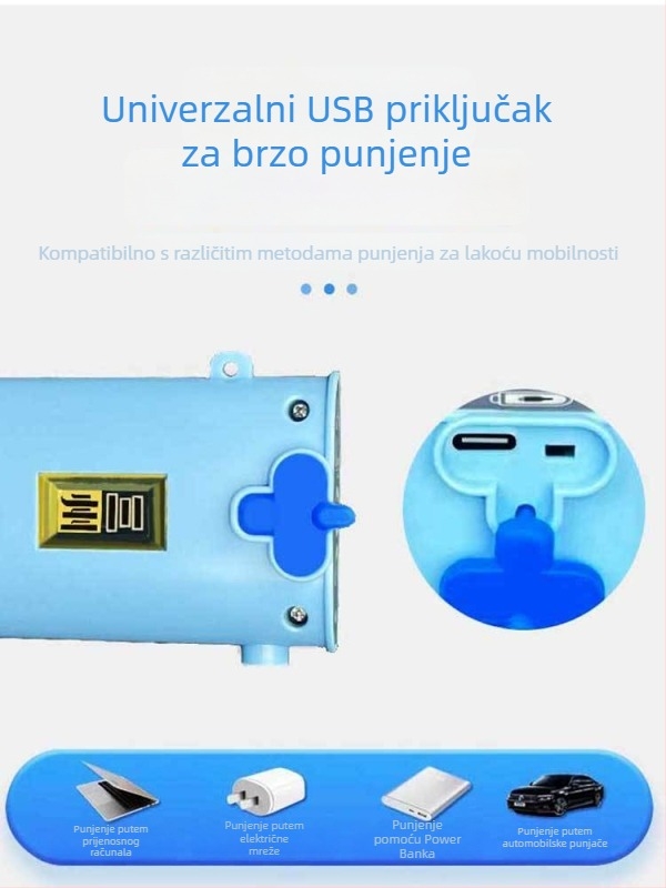 Automatska pumpa za vodu s inteligentnim senzorom za vanjsku upotrebu, ABS kućište, marka Billion War Lion