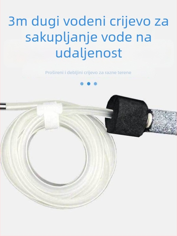 Automatska pumpa za vodu s inteligentnim senzorom za vanjsku upotrebu, ABS kućište, marka Billion War Lion