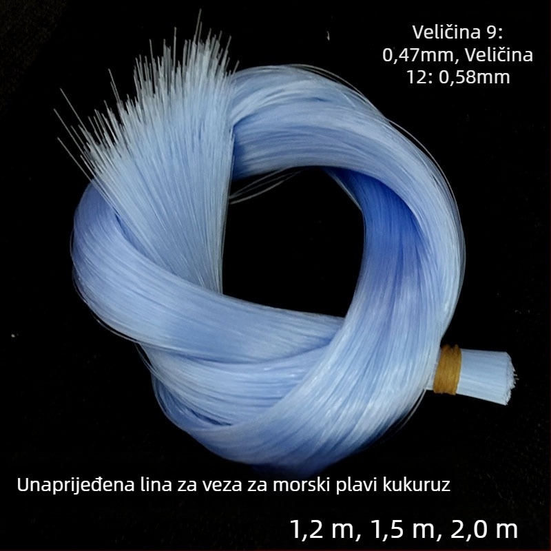 Podlinija za ribolov | Marka: Hook tying line | Materijal: Nylon | Kategorija: Ribolovna linija
