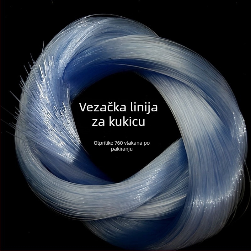 Podlinija za ribolov | Marka: Hook tying line | Materijal: Nylon | Kategorija: Ribolovna linija