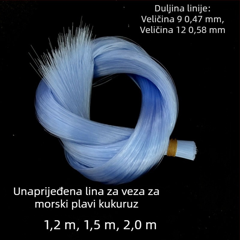Podlinija za ribolov | Marka: Hook tying line | Materijal: Nylon | Kategorija: Ribolovna linija