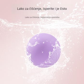 Silikonska joga lopta - 150 g - Predmetni broj YH1865 - Ne napuhuje; mogućnost prilagodbe