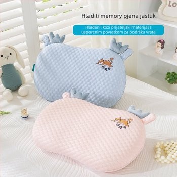 Dječja jastučnica za dnevni san – Cool Beans materijal, podrška prilagodbi (Brend: Pailiye; Materijal: Cool Beans; Prilagodba: Podržana)