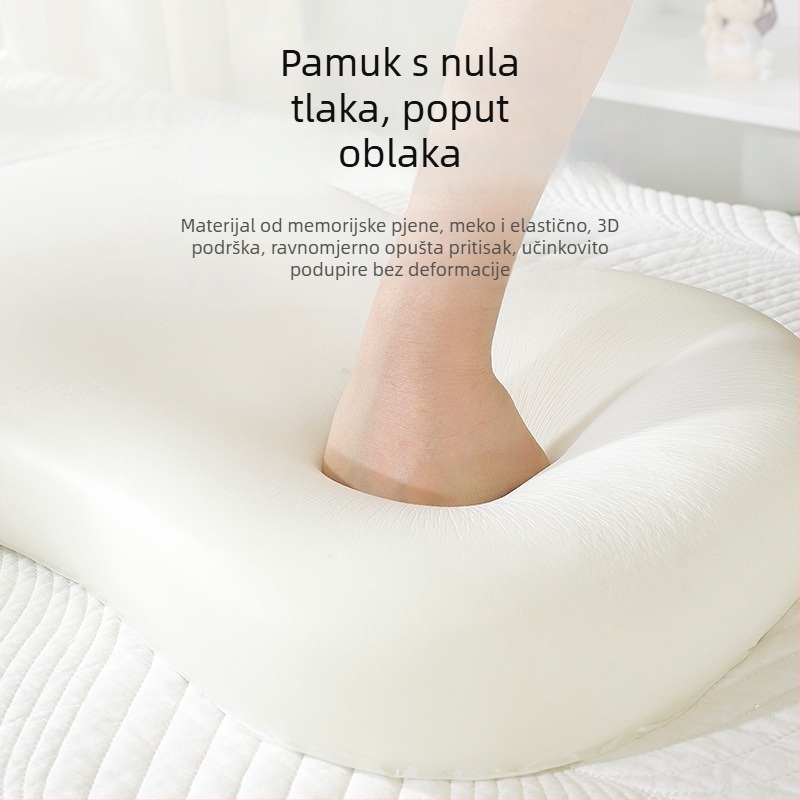 Dječja jastučnica za dnevni san – Cool Beans materijal, podrška prilagodbi (Brend: Pailiye; Materijal: Cool Beans; Prilagodba: Podržana)