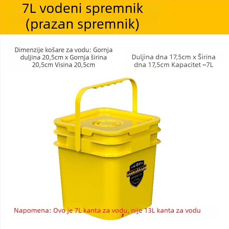 Kanta za ribolov s čvrstim kućištem za sjedenje — Materijal: svila cvijeta