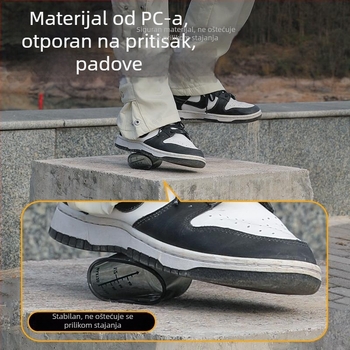 Camper Set mjernih čaša za ribolov – otporno na padove, debeli čašica za mamce sa skalom, miješanje mamaca, materijal PC