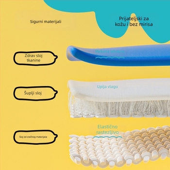 Dječji plivački prsten s dizajnom ispod pazuha i zaštitom od prevrtanja, cartoon uzorak, ekološki PVC, debljina PVC 0,1 mm, pogodan za bazen i vodni park