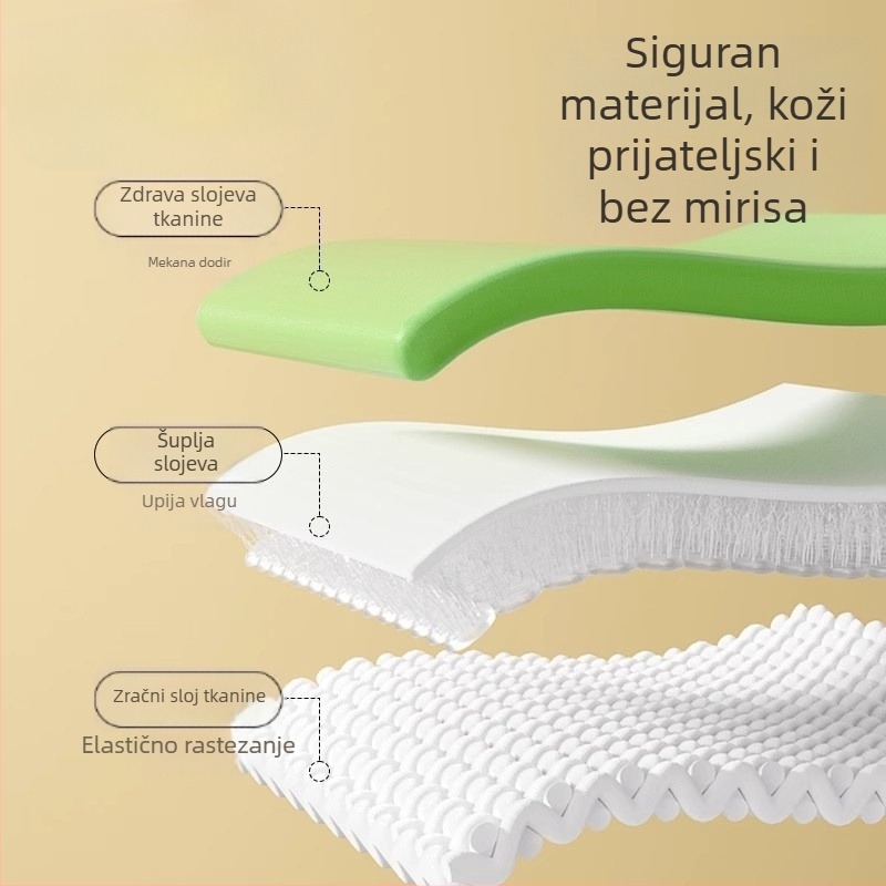 Dječji plivački prsten – bez pumpanja, plastika, za bazen