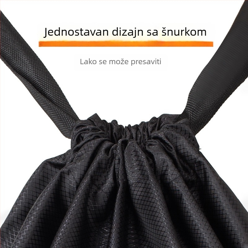 Torba za kacigu za motocikl TDGO TD-919 Knight Pack, vodootporan najlon, biciklistička torba