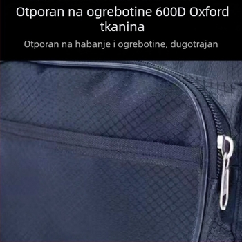 Vodootporna torba za okvir za cestovne i planinske bicikle, s džepom za telefon i otpornom na habanje