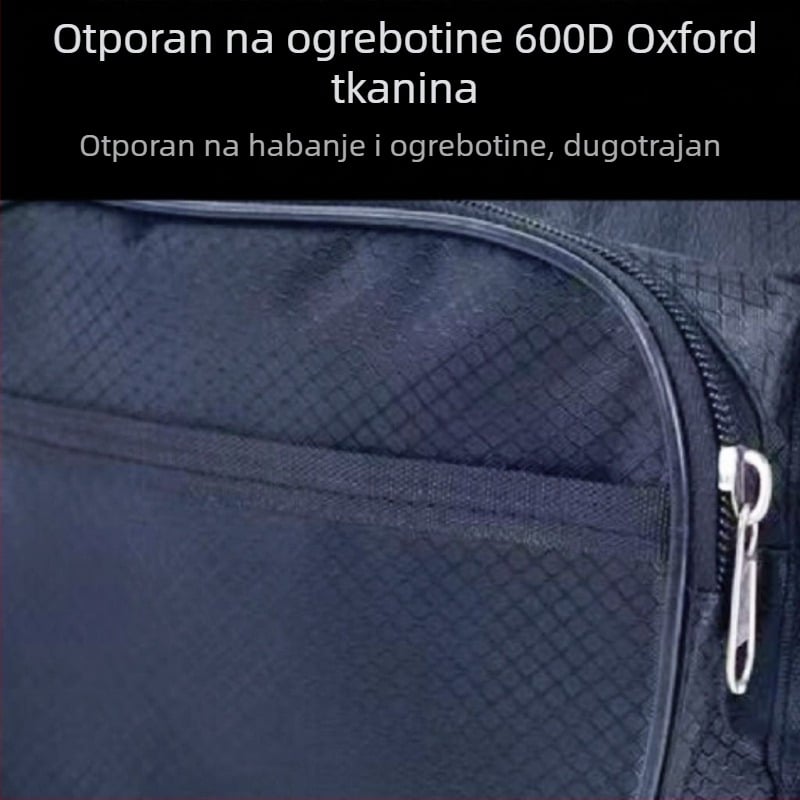 Vodootporna torba za okvir za cestovne i planinske bicikle, s džepom za telefon i otpornom na habanje