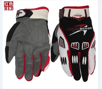 PRO-BIKER rukavice za motocikl, pletene, unisex, odrasli, za vožnju bicikla