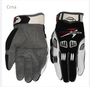 PRO-BIKER rukavice za motocikl, pletene, unisex, odrasli, za vožnju bicikla