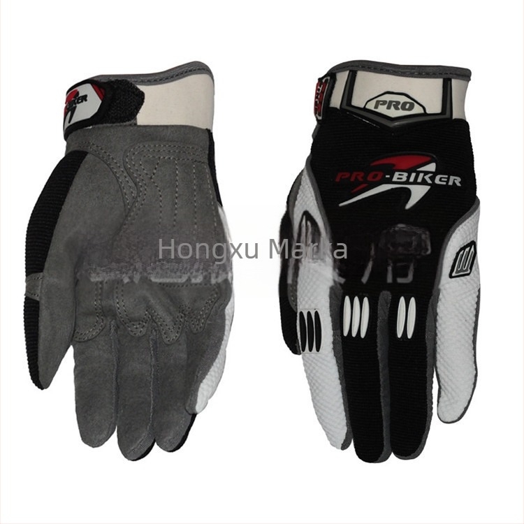 PRO-BIKER rukavice za motocikl, pletene, unisex, odrasli, za vožnju bicikla