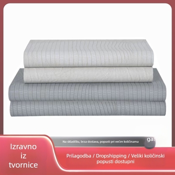 Kožna kutija za nakit HG68769 - čvrsta konstrukcija, moderni minimalizam, model HG68769