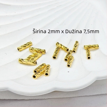 DIY dodaci za nakit – nehrđajući čelik, elektroplating, proljeće 2025, osobni stil