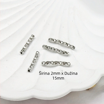 DIY dodaci za nakit – nehrđajući čelik, elektroplating, proljeće 2025, osobni stil