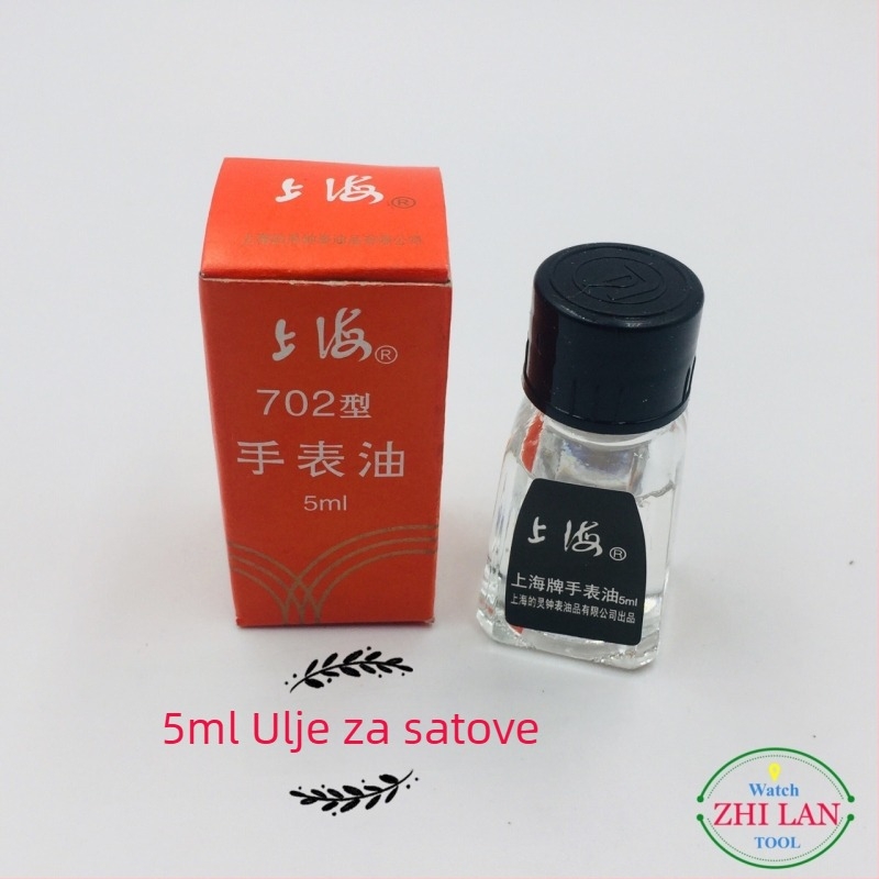 Zilan mazivo za satove 701/702, komplet 1, za kućnu upotrebu