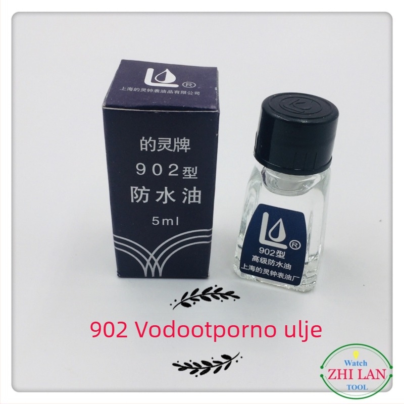 Zilan mazivo za satove 701/702, komplet 1, za kućnu upotrebu