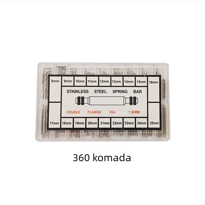 Alat za popravak satova — Cao Feng, metal, set 1 komad, za popravak satova, Nacionalni standard