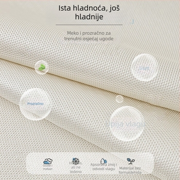 Jastučnica od ledenog satena s latex punjenjem, srcolni uzorak, pogodna za dnevnu sobu i spavaću sobu, crtani stil