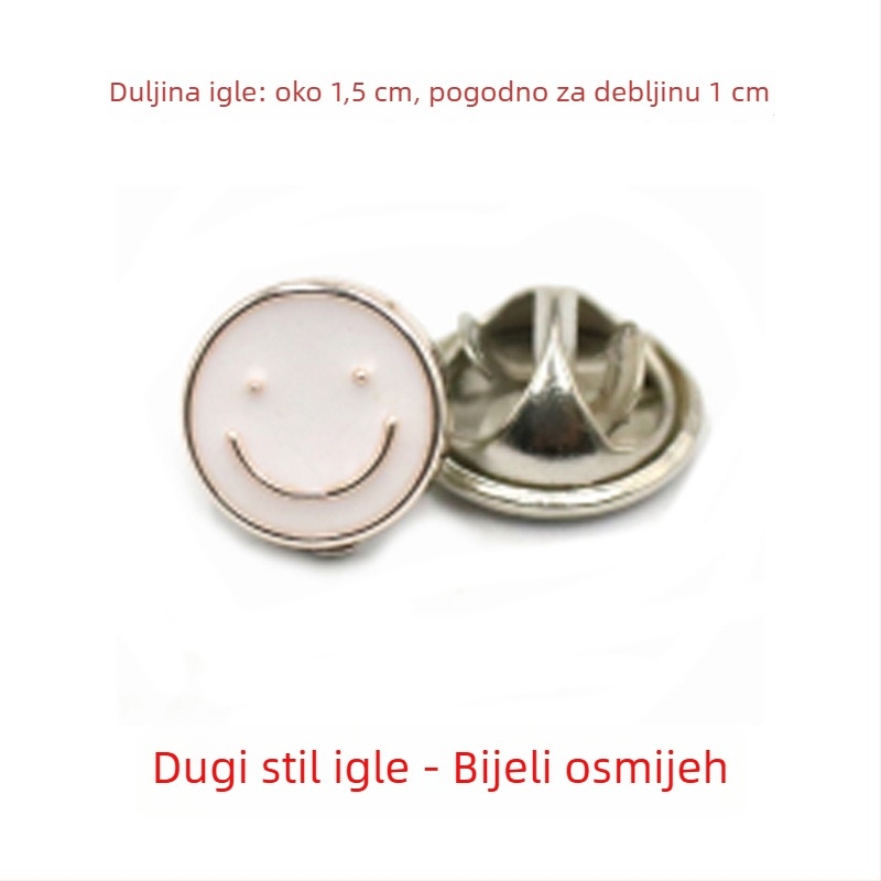 Kuka za zavjese bez čavlića – 50 kom, drvo, moderan minimalistički stil, s perlicama