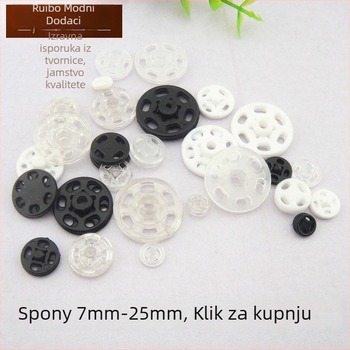 Hongxin plastična skrivena kopča za odjeću i donje rublje