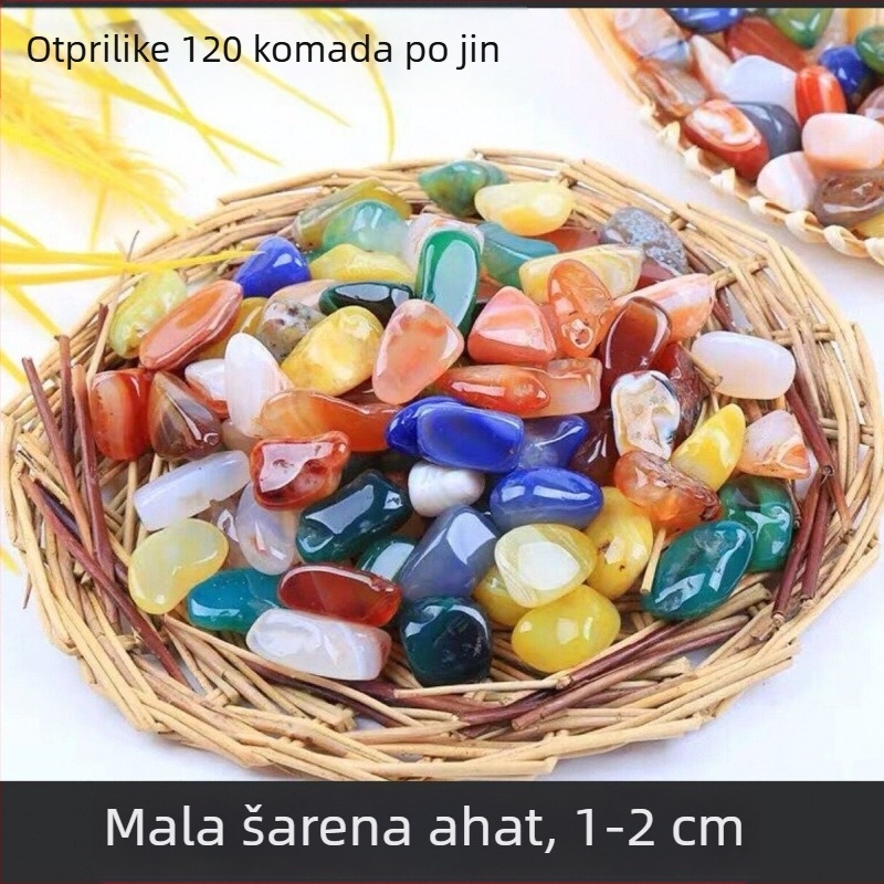 Dekorativni kamenčići za bonsai i akvarij, prirodni kamen za postavljanje, moderan minimalistički stil (Materijal: Drugi; Stil: Moderni minimalistički; Poklon: osobni poklon; Pogodno za: školskog druga; Blagdani: Božić)