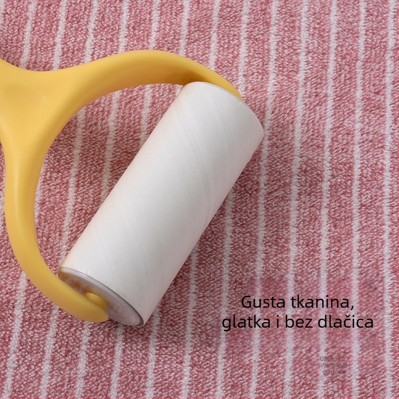 Mussen kupaonski ručnik od koralnog fleksa, 150D, šivanje pri rubu, prugast, brzo suši