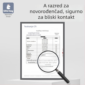Dječji gazasti ručnik za kupanje, upijajući, s motivom biljaka i cvijeća, 1 pakiranje