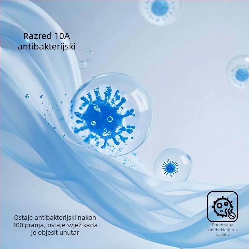 Kupaonski/plažni ručnik s širokim prugama, antibakterijski koralni velvet, dvostrani, mekan i upijajući, 200–300 g/m², 100% poliester