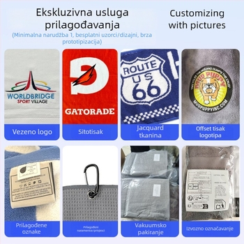 Koralna fleece ručnik za lice: visoka upijanje, brzo sušenje, bez dlačica; 32 vlakna; ravno tkanje; gramatura: 50–80 g/m²; prilagodba: izšiven logo, poklon kutija; podrijetlo: Kina