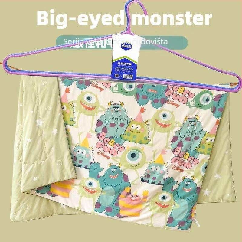 Metalna vješalica za odjeću, set od 2 komada, čvrsta konstrukcija, pogodna za odjeću, hlače i kravate