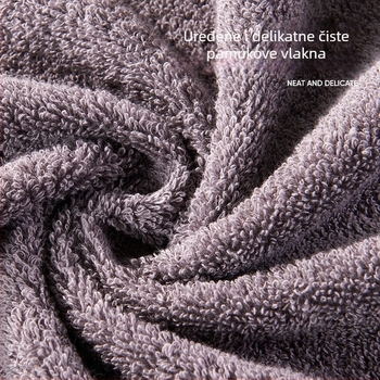Utor za lice od 100% pamuka, 20s vlakno, obična tkanina (plain weave), težina 80–100 g, mogućnost prilagodbe