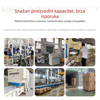 Dječja deka — poliester, za novorođenčad i malu djecu, ljetni minimalistički stil