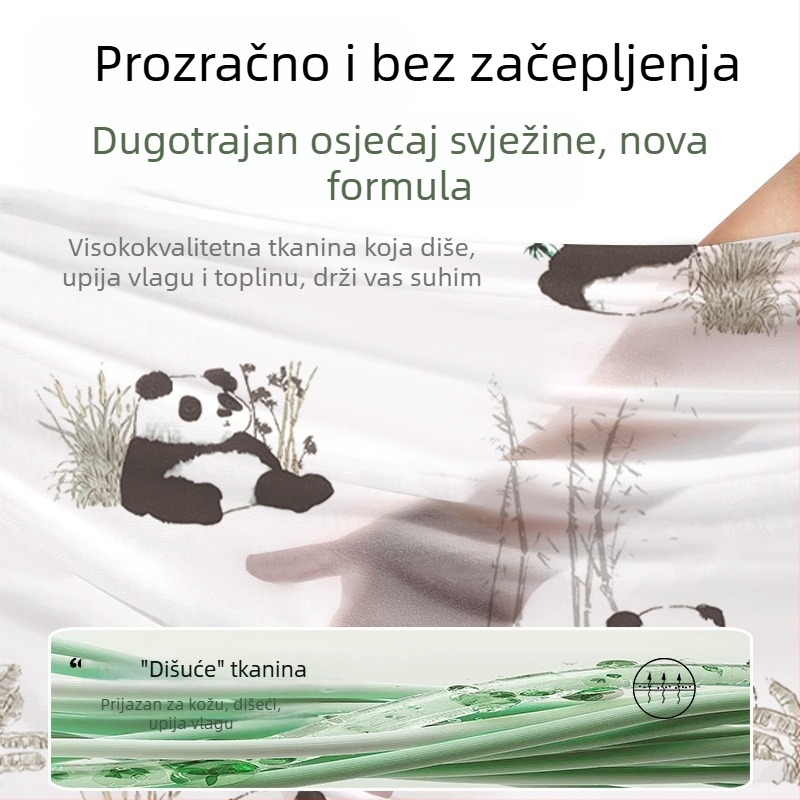 Dječja deka — poliester, za novorođenčad i malu djecu, ljetni minimalistički stil