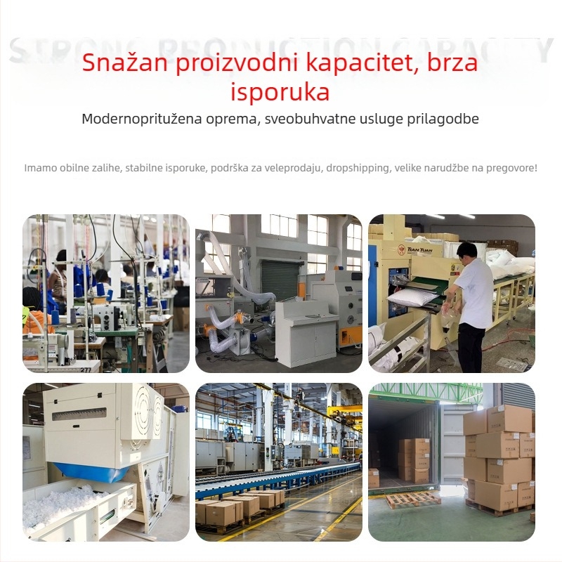 Dječja deka — poliester, za novorođenčad i malu djecu, ljetni minimalistički stil