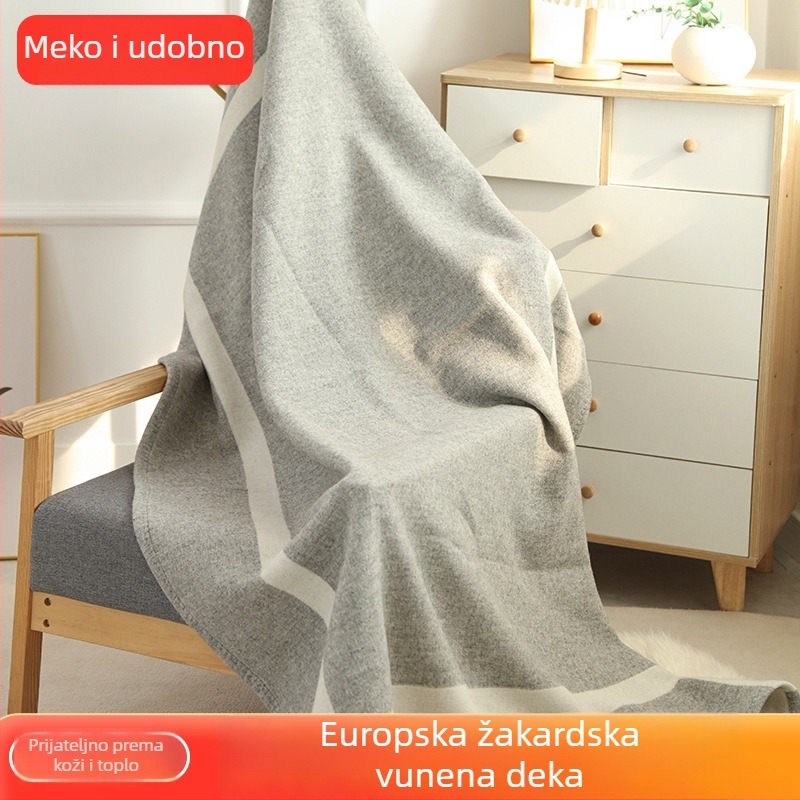 Deka od vune i kašmira, Plug on Camel, 500–800 g, za sve sezone, Uzorak 20228198654