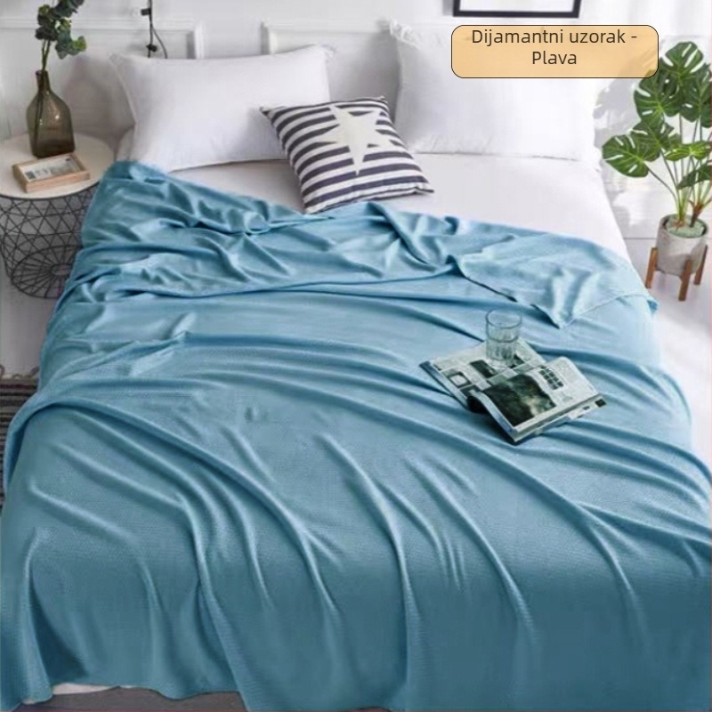 Ćebe od bambus vlakana – težina 1000–1499 g, ljeto, moderni stil jednostavnosti, prvokvaliteta, mogućnost prilagodbe