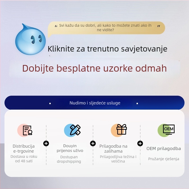 Debeli navlaka za uzglavlje kreveta, nordik stil, zaštita od prašine i sudara za drveni krevet