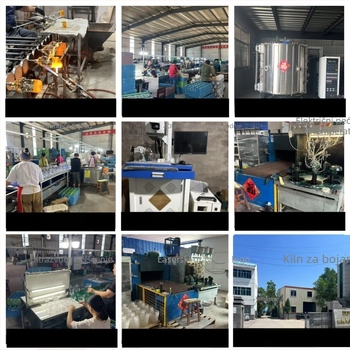 Tanjur za voće, europskog stila, stakleni, jednostavan dizajn, Crystal craftsmanship, lansiran 2024.