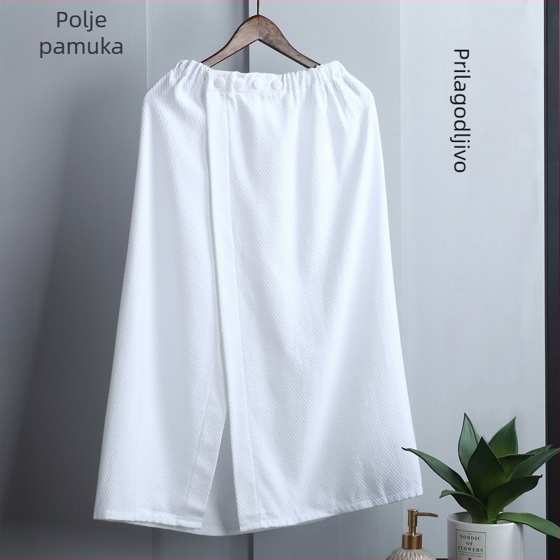 Pamukani ručnik za kozmetički salon s izšivenim logom, 150 g, ply vlakna 32s, prilagodljiv