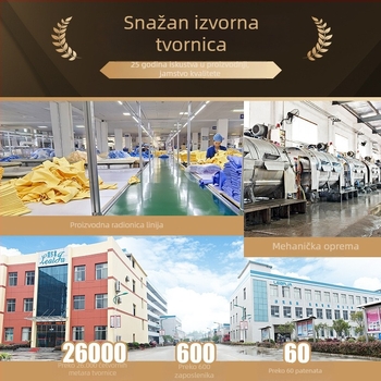 Lier's House PVA suha kapa za kosu — visoka apsorpcija, 50–79 g, materijal: PVA, proizvodni proces: tisak